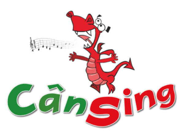 CânSing logo