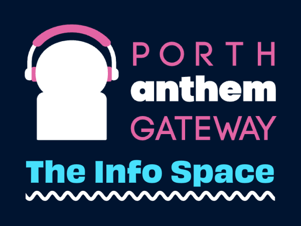 Porth Anthem Gateway logo